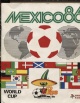 Fotboll VM Mexico 86 - 400 Kr
